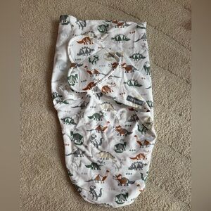 Swaddleme Dino swaddle size 0-3m